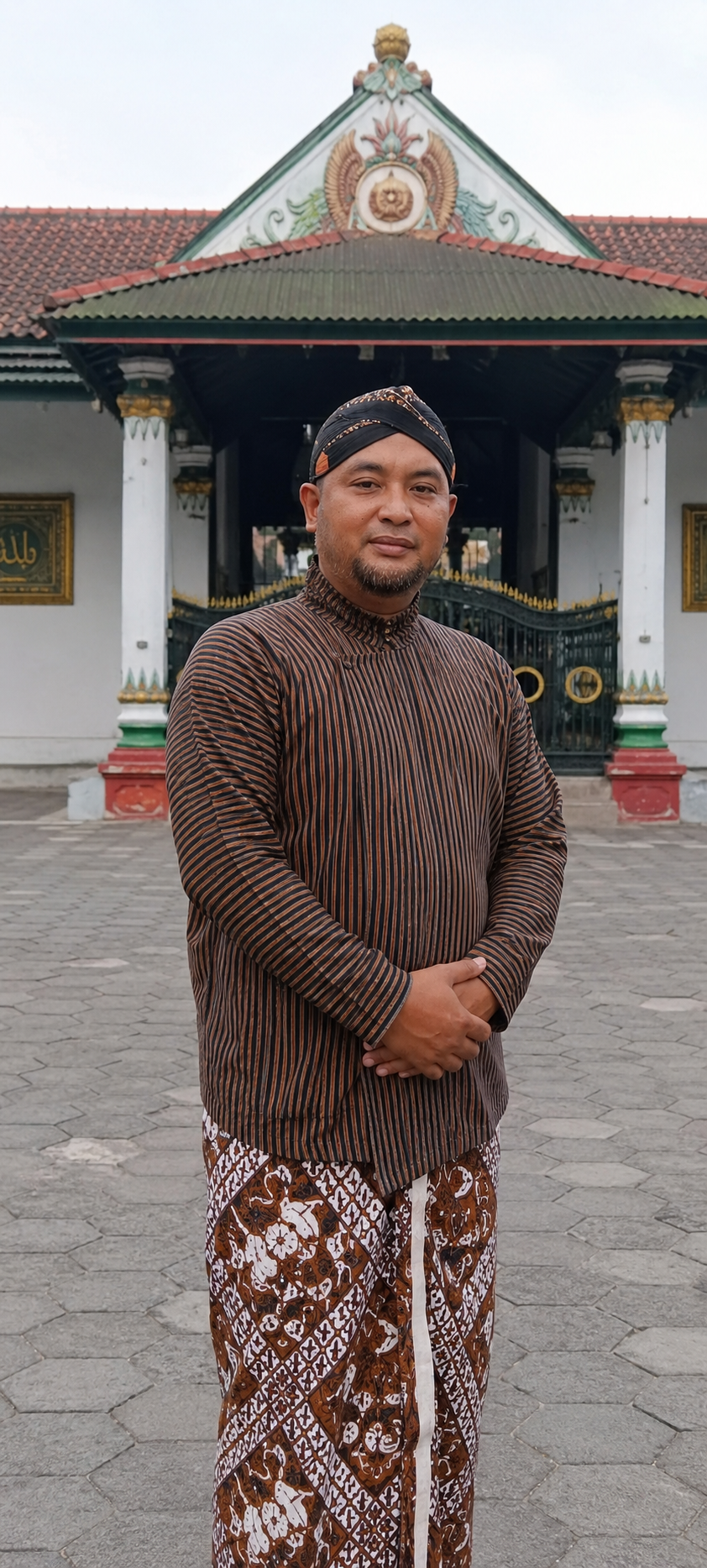 Calon Kepala Desa Plintahan Pasuruan